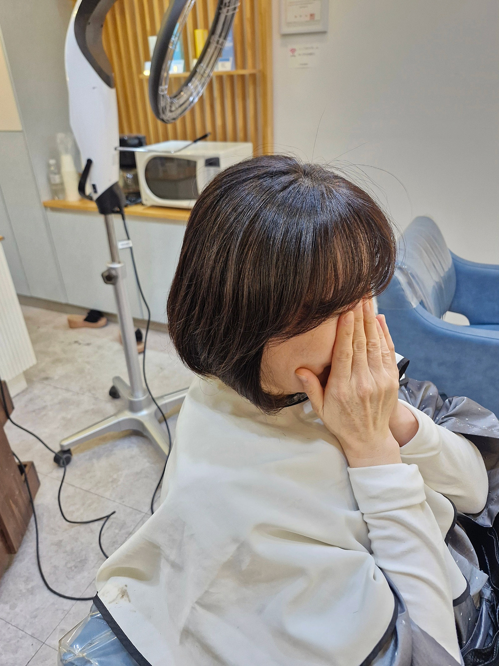 라이온킹에서 대변신 하셨어용!